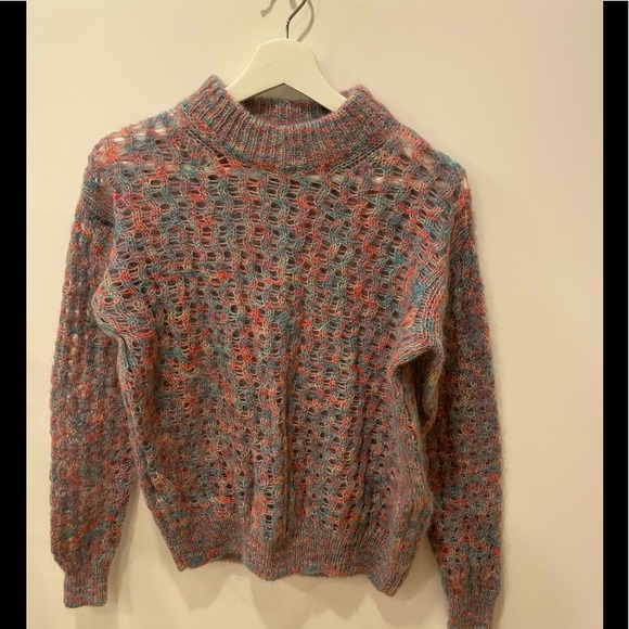 Acne Studios crew neck sweater - Picture 3 of 7